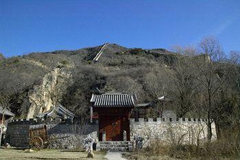 Red Capital Ranch/ Shambala At The Great Wall Hotel Beijing Eksteriør billede