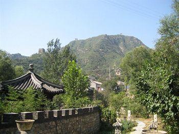 Red Capital Ranch/ Shambala At The Great Wall Hotel Beijing Eksteriør billede
